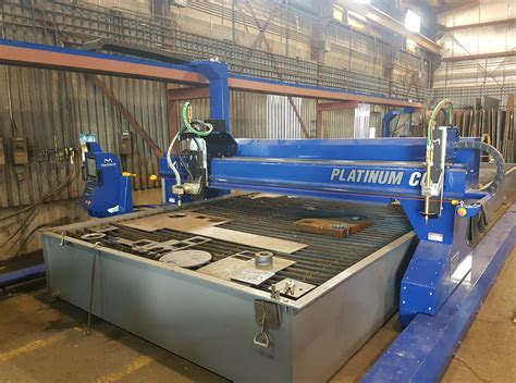 used cnc plasma cutting machine